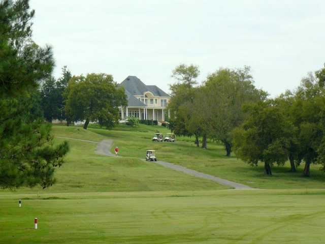 Pebble Creek Golf Club