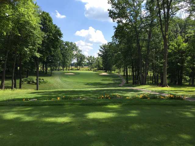 The Country Club
