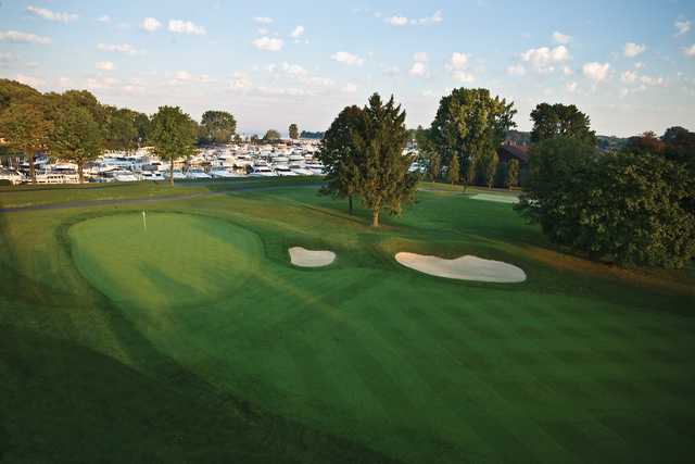 Catawba Island Club