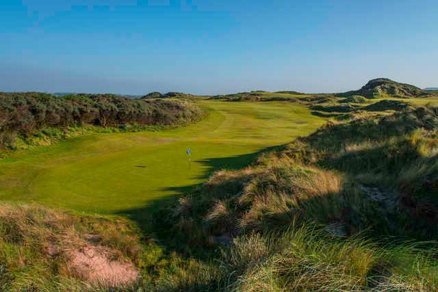 Castlerock Golf Club - Bann course
