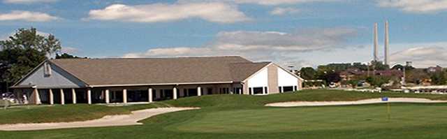 Links At Lake Erie