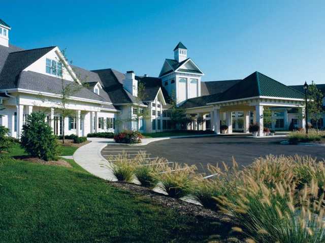 The Bridgewater Club - photo 8