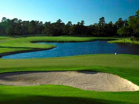 The Woodlands Country Club Palmer Course - photo 4