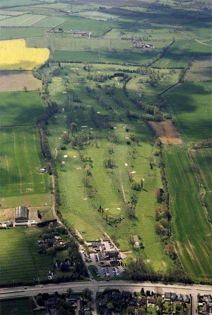 Glen Gorse Golf Club - photo 5
