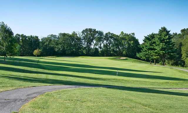 Hodge Park Golf Course