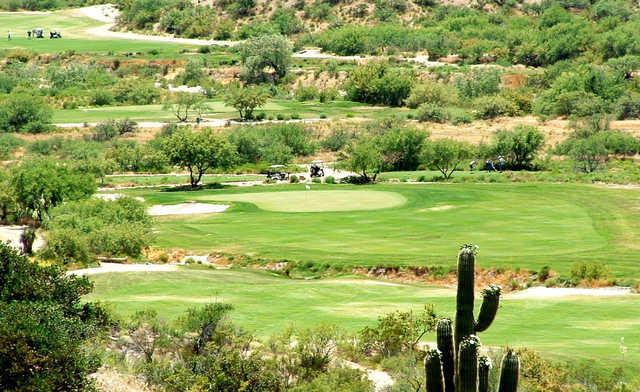 Apache Stronghold Golf Club - photo 3