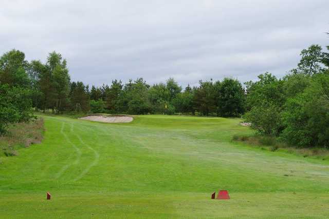Shotts Golf Club - photo 4