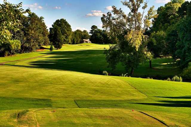 Raintree Country Club - photo 1