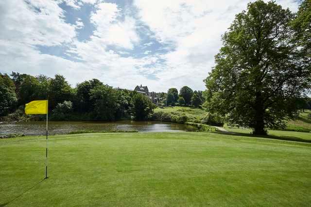 Shrigley Hall - Par 3 Course - photo 3