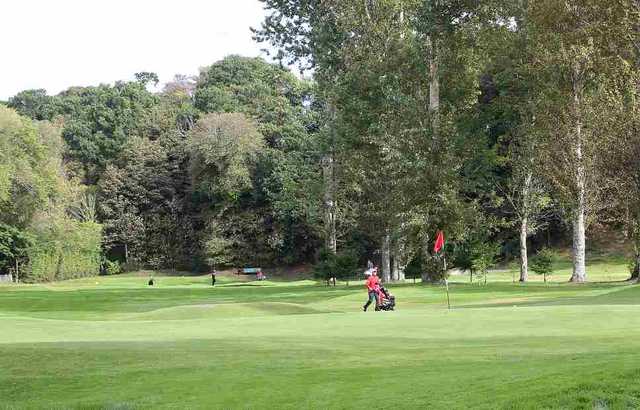 Inverness Golf Club - photo 3