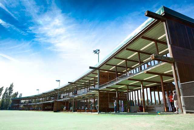 Musqueam Golf & Learning Academy