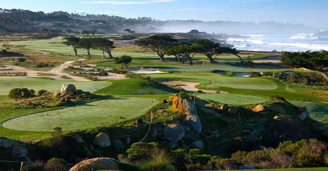 Monterey Peninsula Country Club - photo 6