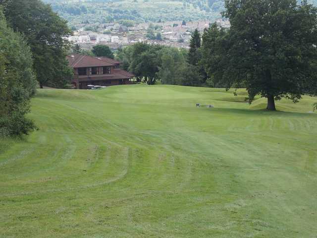 Kilsyth Lennox Golf Club - photo 2