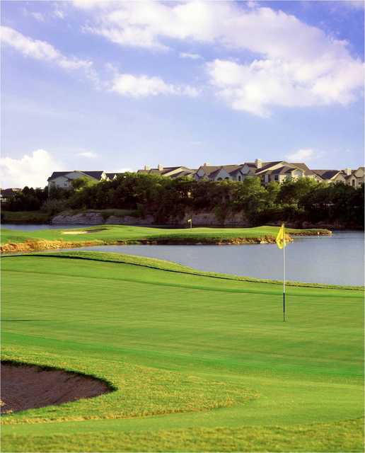 The Golf Club at Fossil Creek