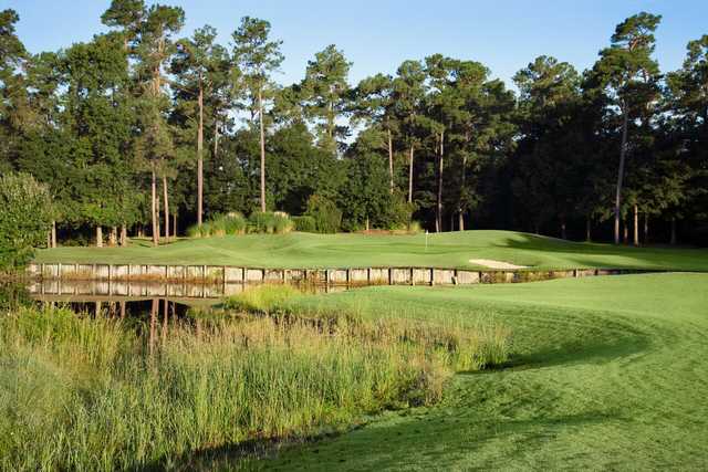 Sea Trail Golf Resort - The Willard Byrd Golf Course - photo 2