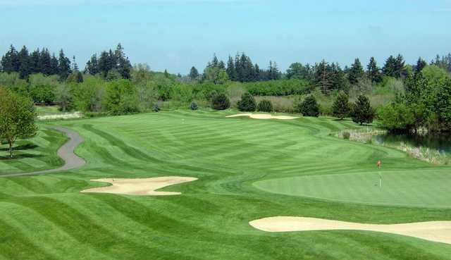 Oregon Golf Association Golf Course - photo 5