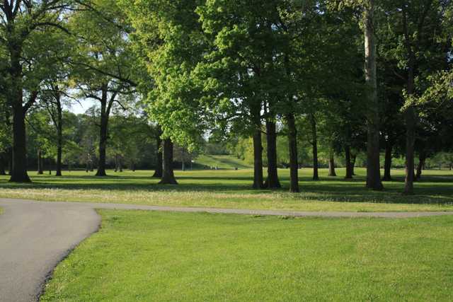 Riverside Golf Course