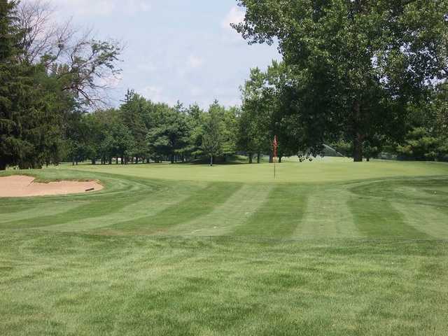 University of Illinois Golf Course - Orange Course - photo 2