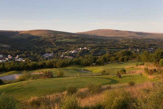 Garnant Golf Club - photo 4