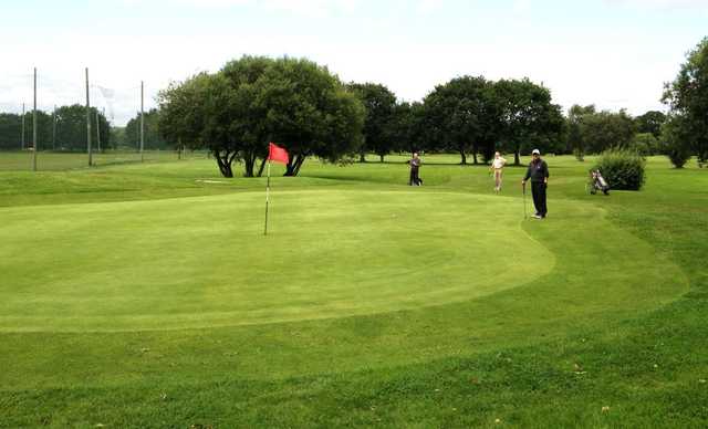 Ferndown Forest Golf Club - photo 5