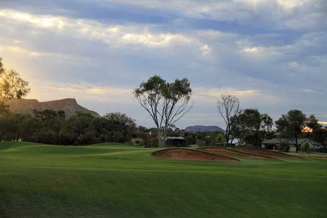 Alice Springs Golf Club - photo 4