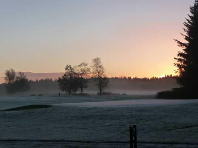 Palacerigg Golf Club