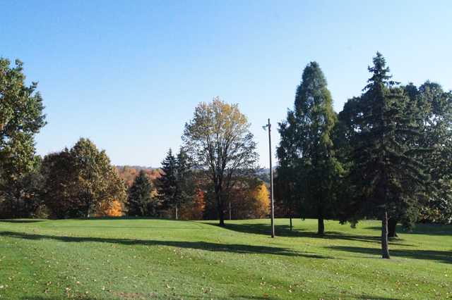 Kistler's Golf