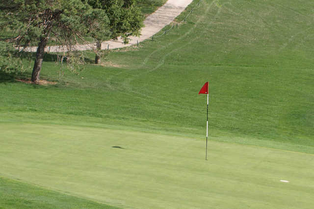 Eldorado Hills Golf Course