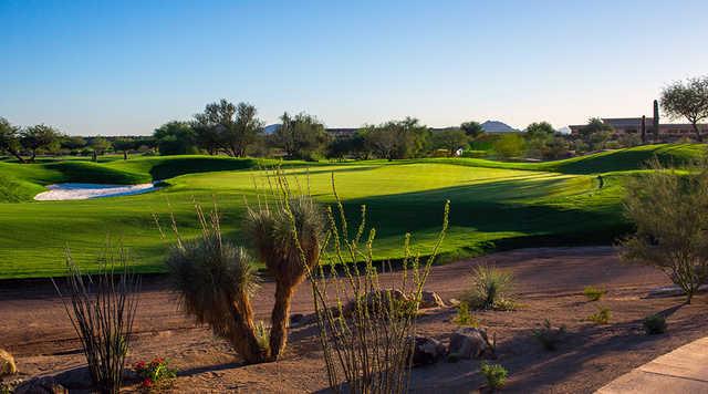 The Stadium Course at TPC Scottsdale - photo 4