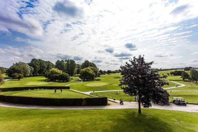 Barnham Broom Hotel - The Valley Course - photo 4