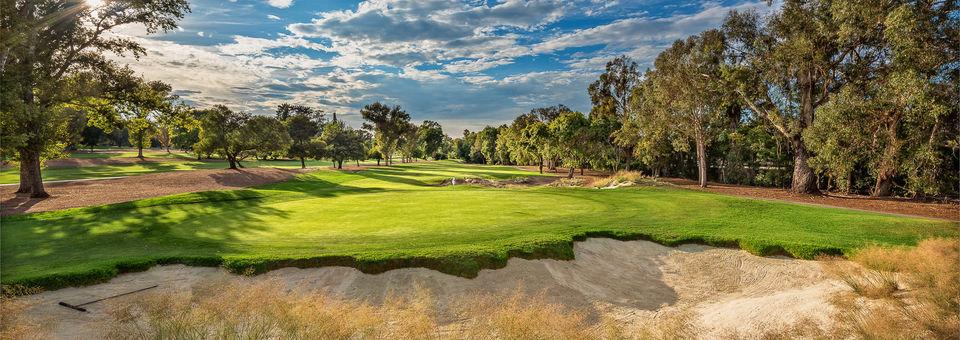 Los Robles Greens Golf Course - photo 6