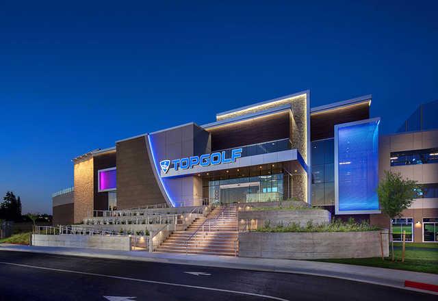 Topgolf Hillsboro