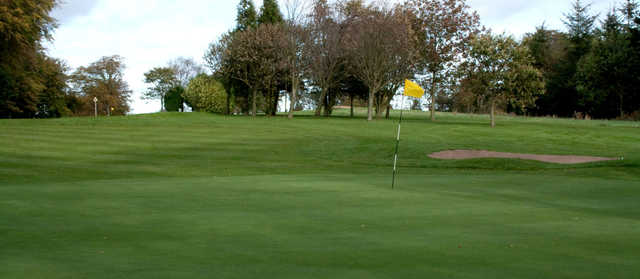Alnwick Castle Golf Club