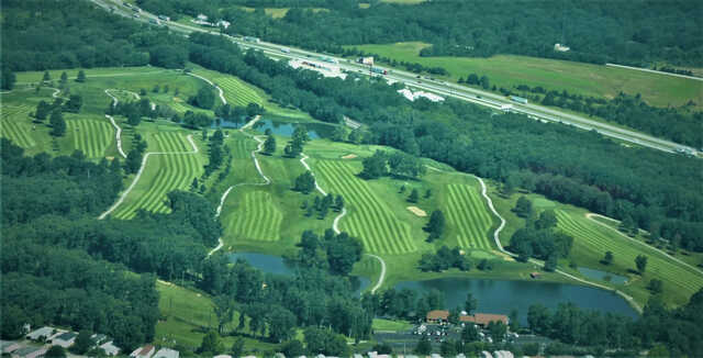 Country Lake Golf Club - photo 5