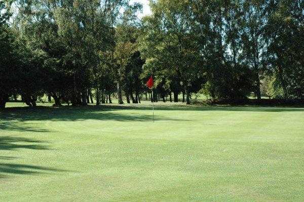 Howley Hall Golf Club - photo 3