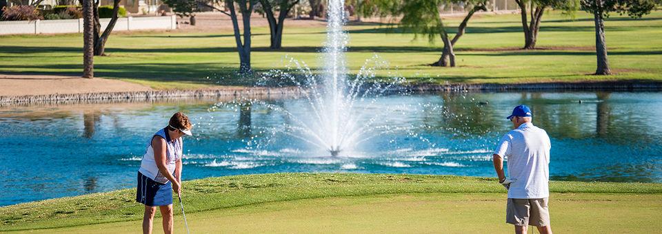 Sun City Riverview Golf Course - photo 5