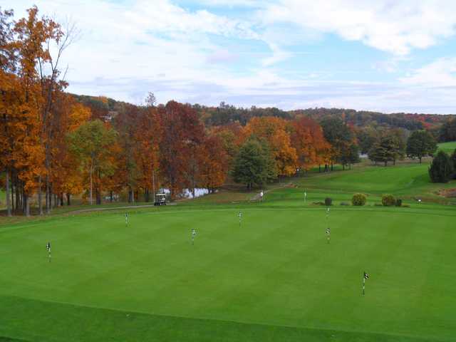 Seven Oaks Golf Course - photo 1