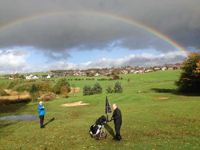 Crompton and Royton Golf Club