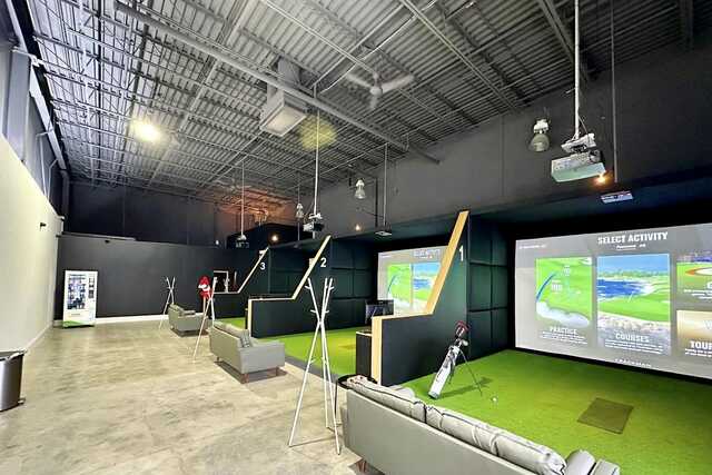 Shotgun Golf - Dufferin