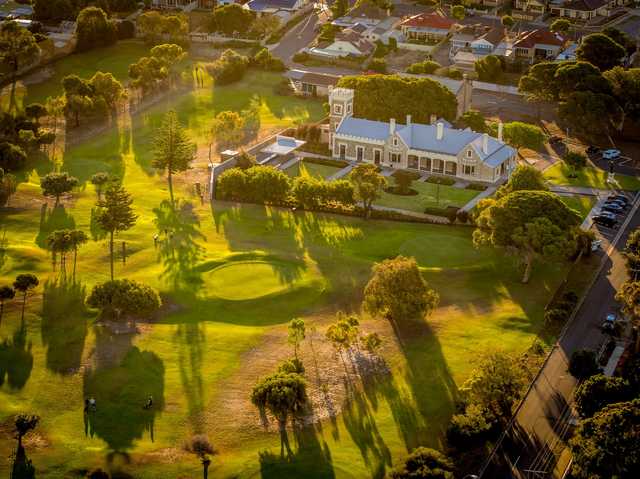 Glanville Golf Course