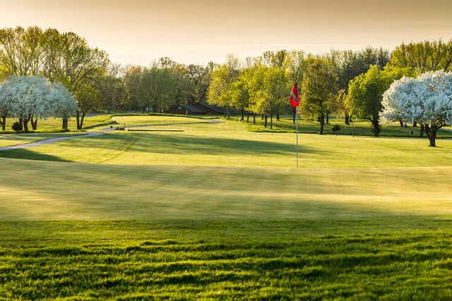 Lake Panorama National Golf Course - photo 3