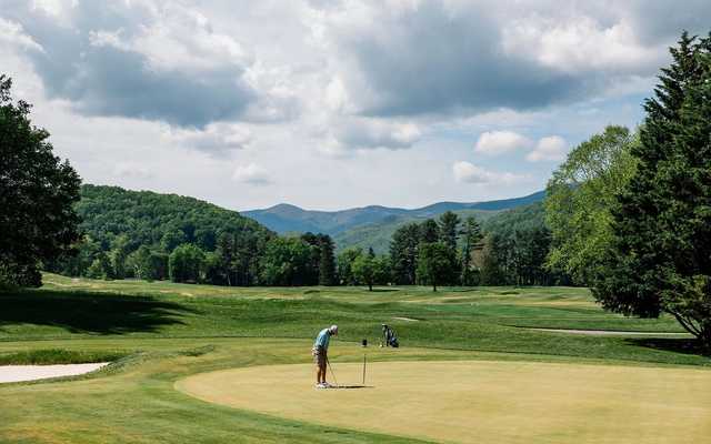 The Waynesville Inn Golf Resort and Spa - photo 2