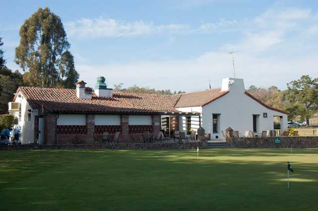Lake Chabot Golf Course - Executive Course - photo 3