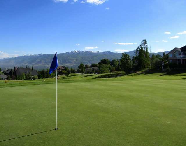 Mountain Harbour Golf Club