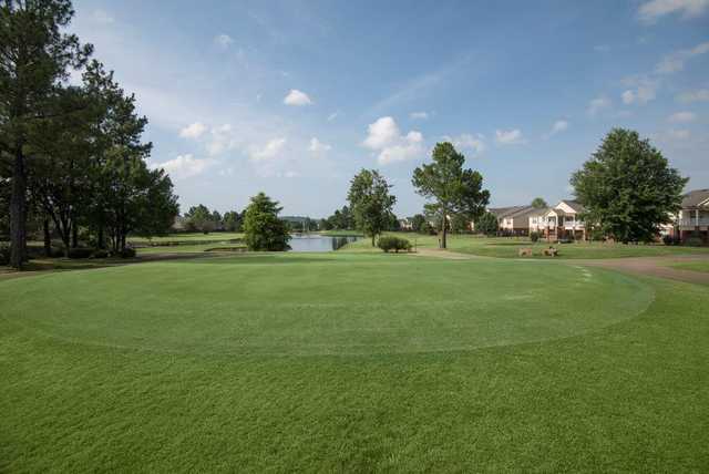 The Links at Fort Smith Golf & Athletic Club - photo 2