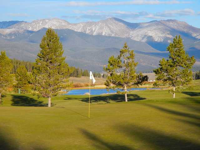 Pole Creek Golf Club - photo 2
