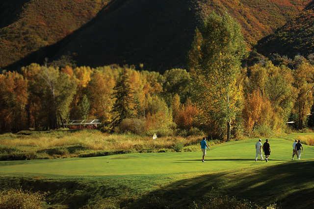 The Roaring Fork Club - photo 2
