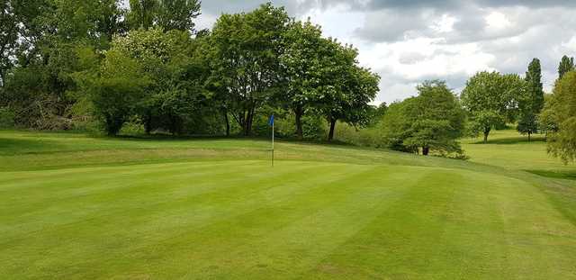 Queens Park Golf Club - Cheshire