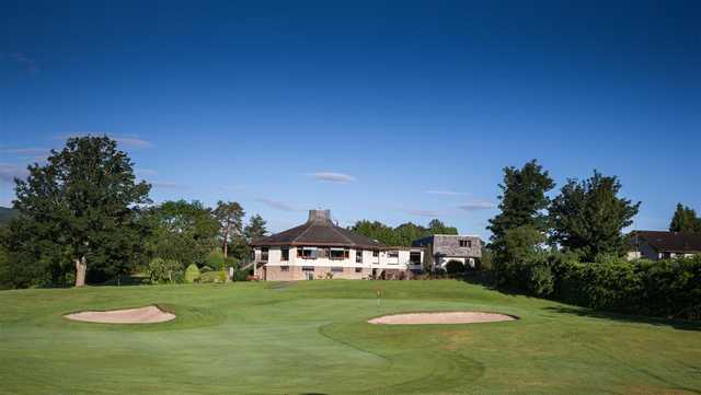 Banchory Golf Club - photo 2
