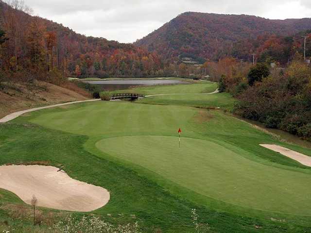 Pine Mountain Golf Course (Wasioto Winds) - photo 2